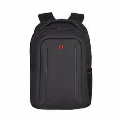 Wenger/SwissGear 611905. Backpack type: Casual backpack. Product main colour: Black. Minimum screen size: 25.4 cm (10"). ...