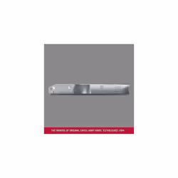 REX Peeler, Vegetable Peeler, Aluminium Handle, Stainless Steel Blade, Extra Sharp Straight Cut, Metal Colour 109 mm 6.0900