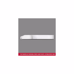 Rapid Straight Edge Fruit and Vegetable Peeler (White) 5.5 x 2.7 x 0.6 in