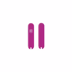 Genuine Victorinox Scales 58mm Plastic - pastel colours - Swiss Made Victorinox - tasty grape