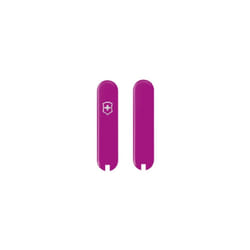 Genuine Victorinox Scales 58mm Plastic - pastel colours - Swiss Made Victorinox - tasty grape