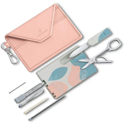 Victorinox Swiss Card Classic Live to Explore series - swisscard with wallet - paris