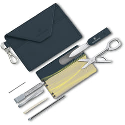 Victorinox Swiss Card Classic Live to Explore series - swisscard with wallet - new york