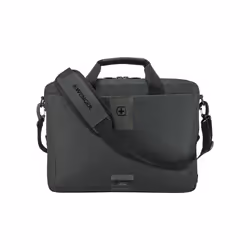 Laptop Briefcase with Tablet Pocket A crossbody/ briefcase hybrid that does the business heavy-lifting for you. MX ECO Brief ...