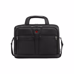 Laptop Briefcase with Tablet Pocket When we say Pro. we mean it. The sleek looking BC Pro soft shell Laptop Briefcase will ke ...