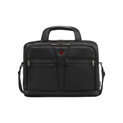 Wenger/SwissGear BC Pro notebook case 40.6 cm (16&quot;) Briefcase Bla