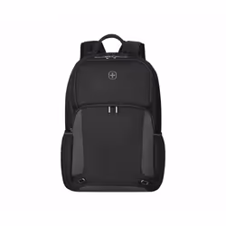 15.6″ Laptop Backpack with Tablet PocketWith a style-smart exterior crafted from recycled PET bottles and an interior that ho ...