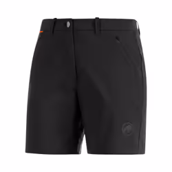 Mammut Hiking, Chino, Female, Adult, Black, Monochromatic, Athletic fit