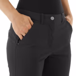Mammut Hiking Chino Female Black - Additional view 4