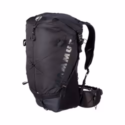 Mammut 2530-00340 Ducan Spine Mountaineering Backpack 28-35L Black