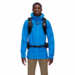 Mammut 2530-00340 Ducan Spine Mountaineering Backpack  28-35L  Black
