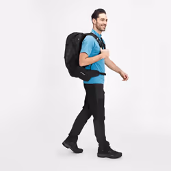 Mammut 2530-00340 Ducan Spine Mountaineering Backpack  28-35L  Black