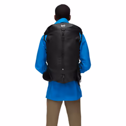 Mammut 2530-00340 Ducan Spine Mountaineering Backpack  28-35L  Black - Additional view 4