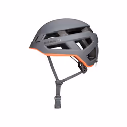 Mammut Crag Sender Helmet, Half helmet, Hard shell construction