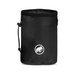Mammut Gym Basic Chalk Bag climbing chalk bag Black Polyamide
