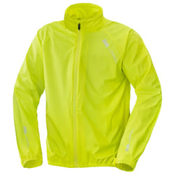 IXS Saint Rain Jacket, yellow, Size 4XL for Men