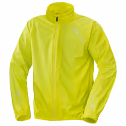 IXS Saint Rain Jacket, yellow, Size XS for Men