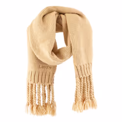 Levi's Women's Lofty Scarf - Light Orange
