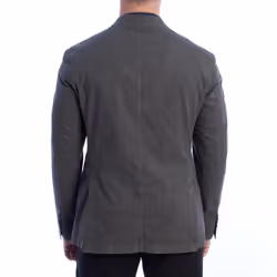 Americana Manga Larga Con Corte Regular Pmja03-tl219 Para Hombre - green, 46