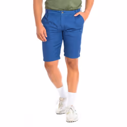 Bermuda Con Bajo De Corte Rectos Rmb008-tl257 Para Hombre - blue, 33-USA