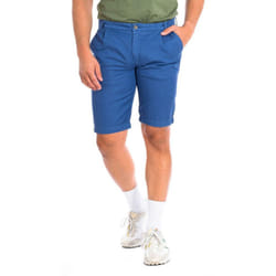 Bermuda Con Bajo De Corte Rectos Rmb008-tl257 Para Hombre - blue, 33-USA