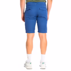 Bermuda Con Bajo De Corte Rectos Rmb008-tl257 Para Hombre - blue, 33-USA