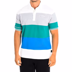Polo Manga Corta Tmp016-js303 Para Hombre - multicolor, L