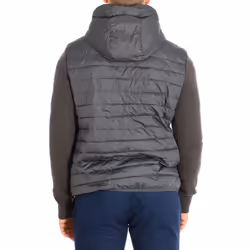 Chaqueta Con Capucha Tmo005-pl111 Para Hombre - gray, L