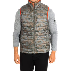 Chaqueta Sin Mangas Tmo012-pa062 Para Hombre - green, L