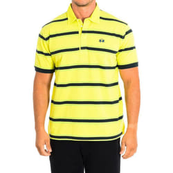 Polo Manga Corta Tmp326-js328 Para Hombre - green, L