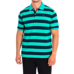 Polo Manga Corta Tmp327-js314 Para Hombre - green, L