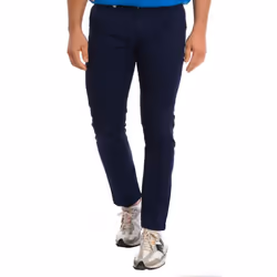 Pantalón Largo Con Bajos Con Corte Recto Tmt002-tw417 Para Hombre - blue, 33-USA
