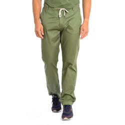 PantalÃ³n Largo Bajos Con Corte Recto Tmt007-tw307 Para Hombre - green, L