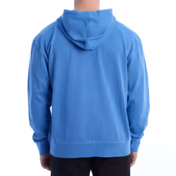 Sudadera Con Capucha Y Cremallera Regular Fit Tmf319-js329 Para Hombre - blue, L