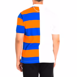 Polo Manga Corta 11m093-pk097 Para Hombre - multicolor, L