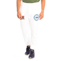 PantalÃ³n Deportivo Jogger 11m100-fp533 Para Hombre - white, L