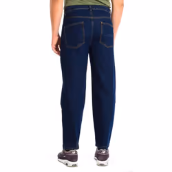 PantalÃ³n Largo Corte Recto Para Hombre Tmt010-dm069 - blue, 31-USA