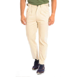 PantalÃ³n Largo Corte Recto Para Hombre Tmt013-tw321 - beige, 30-USA