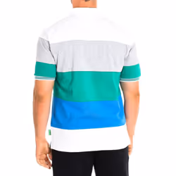 Polo Manga Corta Tmp016-js303 Para Hombre - multicolor, S