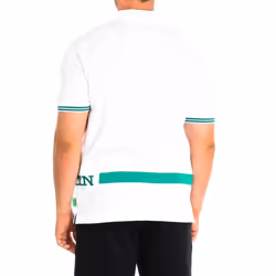 Polo Manga Corta Tmp304-js303 Para Hombre - gray, S