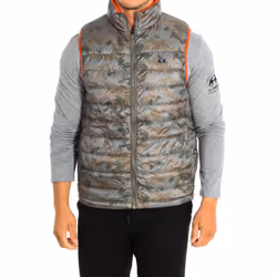 Chaqueta Sin Mangas Tmo012-pa062 Para Hombre - green, XXL