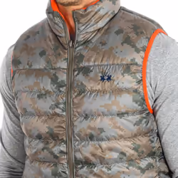 Chaqueta Sin Mangas Tmo012-pa062 Para Hombre - green, XXL