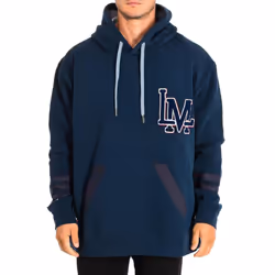 Sudadera Con Capucha Tyf315-fp533 Para Hombre - blue, 5XL