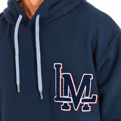 Sudadera Con Capucha Tyf315-fp533 Para Hombre - blue, 5XL