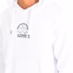 Sudadera Con Capucha Tmf603-fp533 Para Hombre - blue, S