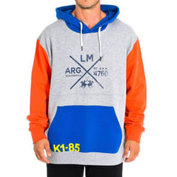 Sudadera Con Capucha Tyf310-fp538 Para Hombre - gray, 5XL