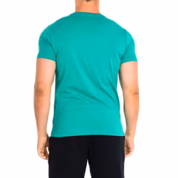 Camiseta Manga Corta Tmr011-js206 Para Hombre - green, 3XL