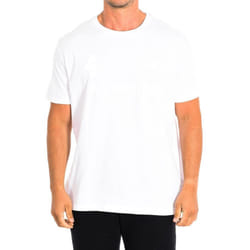 Camiseta Manga Corta Tmr309-js206 Para Hombre - white, 3XL