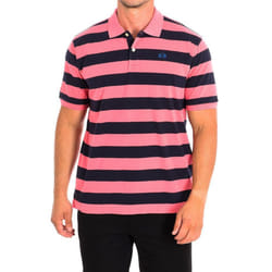 Polo Manga Corta Tmp327-js314 Para Hombre - pink, XXL