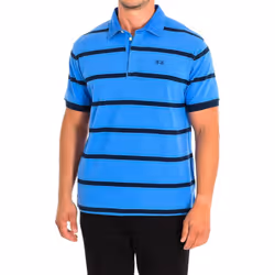 Polo Manga Corta Tmp326-js328 Para Hombre - blue, XL